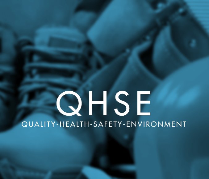 Certificate in QHSE Management for  Oil and Gas Operations