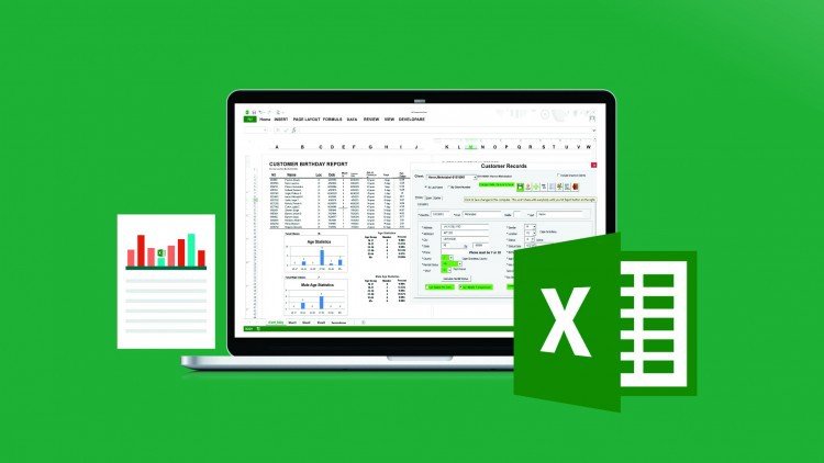 Advanced Microsoft Excel