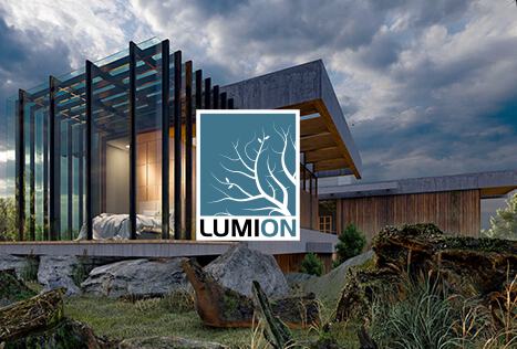 Lumion - 3D Rendering and Animation