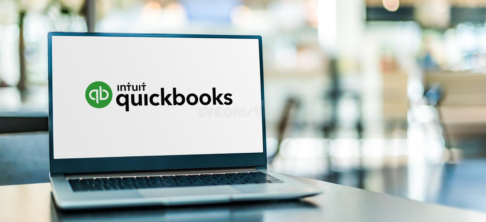 Computerized accounting using QuickBooks